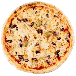 Pizza Italiana Carciofi