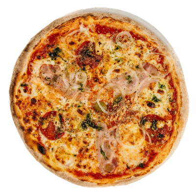 Pizza Dolenjska