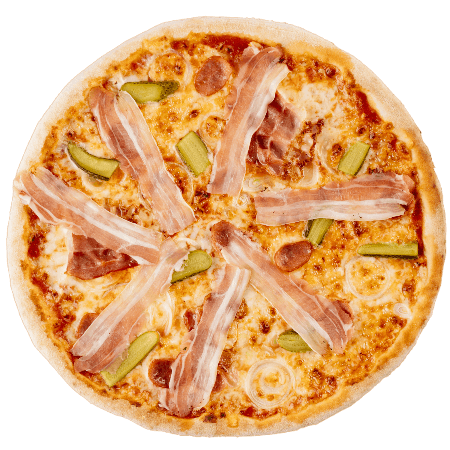 Pizza Gorenjska