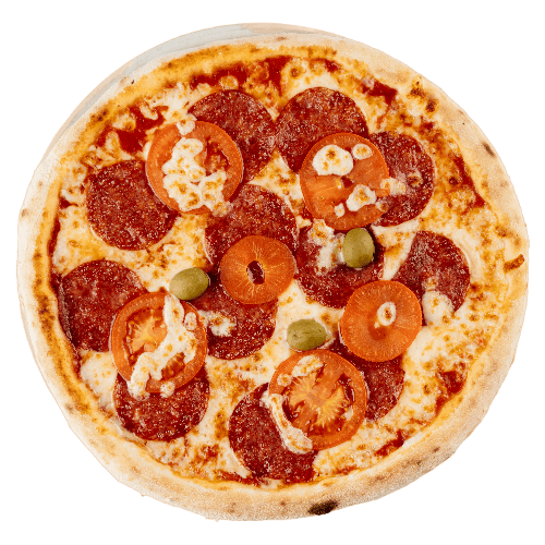 Pizza Italiana Rossa