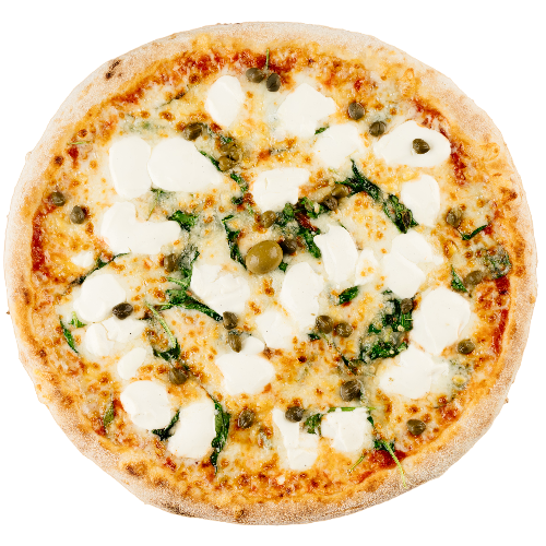 Pizza Polje-Vegetarjanska