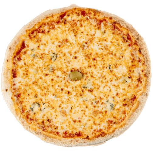 Pizza Italiana Quatro Formaggio