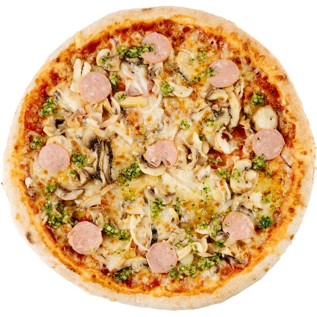 Pizza Šoferska