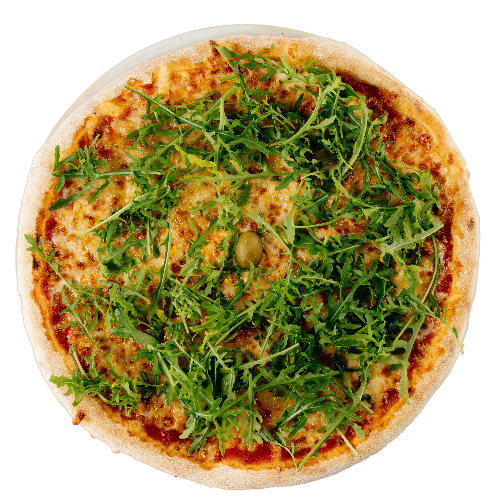 Pizza Rukola