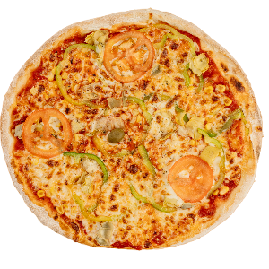 Pizza Zelenjavna